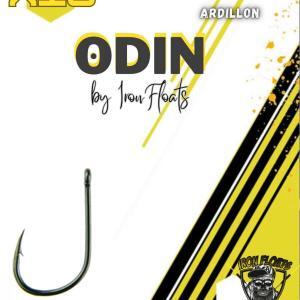 Hameçon ODIN avec Ardillon 4/6/8 - 6