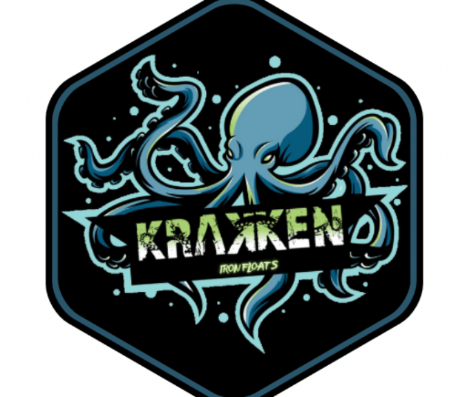 logo krakken