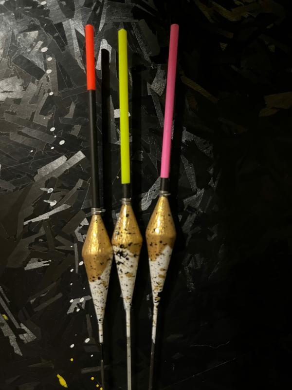 Flotteur Semi-Personnalisé  White Gold "Ir4 0,75Gr" – Image 4