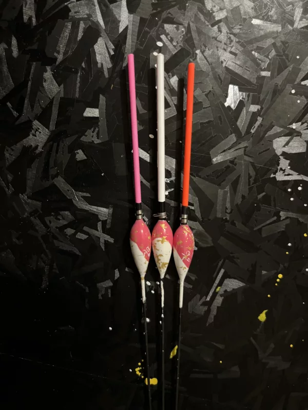 Flotteur Semi-Personnalisé  Ghost Spider "Ir2 0,2Gr"    NEW2025!!! – Image 2