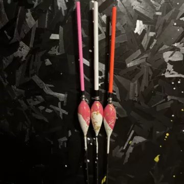 Flotteur Semi-Personnalisé  Ghost Spider "Ir2 0,2Gr"    NEW2025!!!