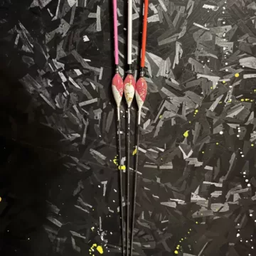Flotteur Semi-Personnalisé  Ghost Spider "Ir2 0,2Gr"    NEW2025!!!