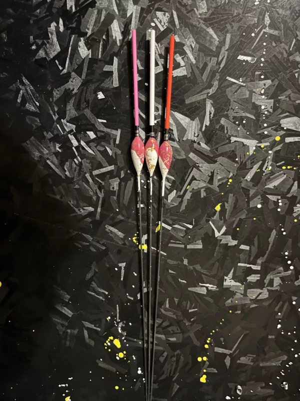 Flotteur Semi-Personnalisé  Ghost Spider "Ir2 0,2Gr"    NEW2025!!! – Image 4
