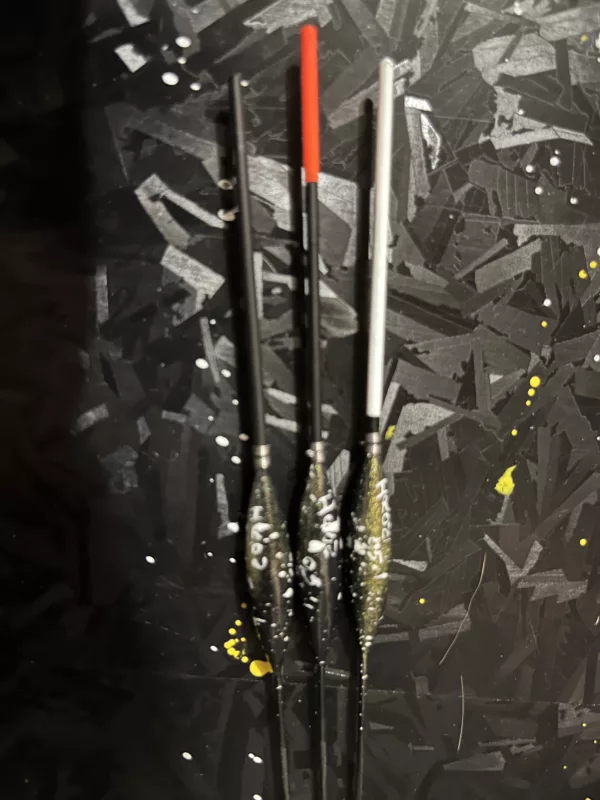 Flotteur Semi-Personnalisé Iron Gold "Ir2 0,4Gr"