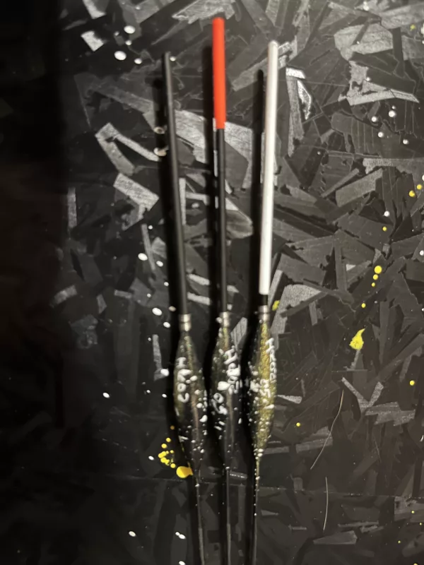 Flotteur Semi-Personnalisé Voie-Lactée "Iron6 0,5Gr". NEW2025!! – Image 3