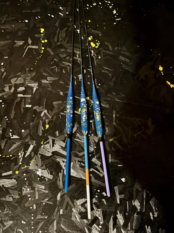 Flotteur Semi-Personnalisé Dc Fate "Ir6 0,5Gr". NEW2025!! – Image 3